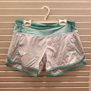 Lululemon athletica shorts